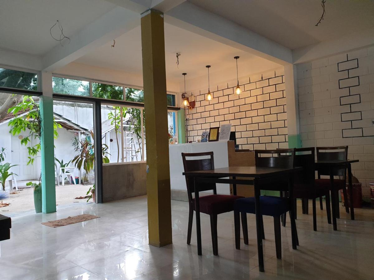 Maafushi View Hotel Exterior foto