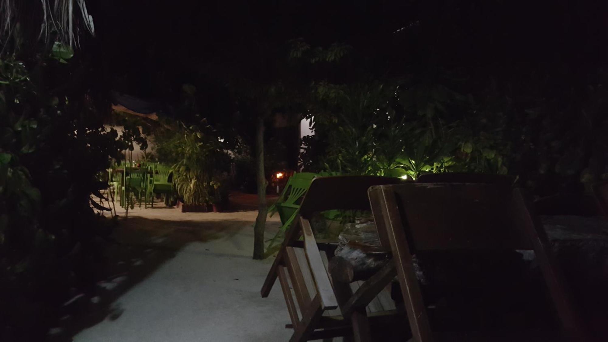 Maafushi View Hotel Exterior foto