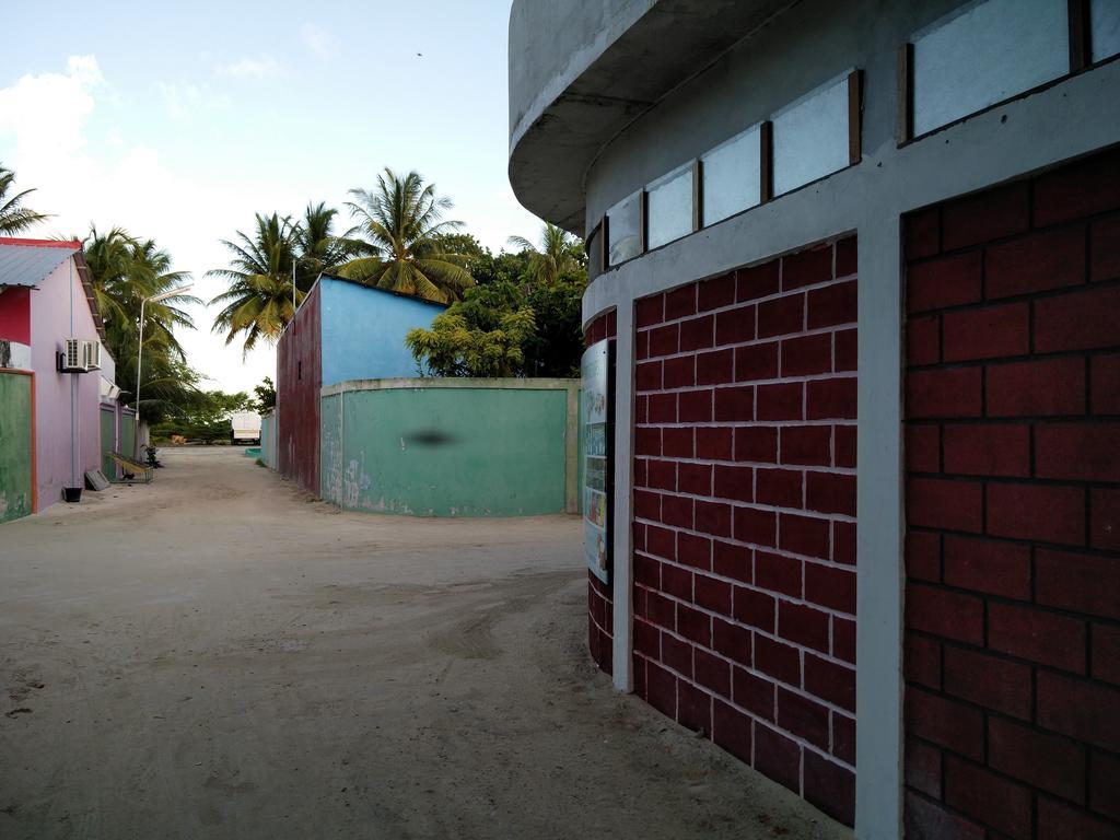Maafushi View Hotel Exterior foto