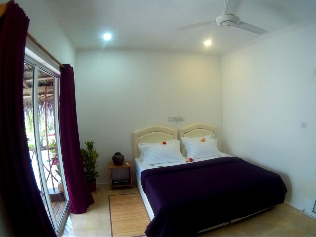 Maafushi View Hotel Quarto foto
