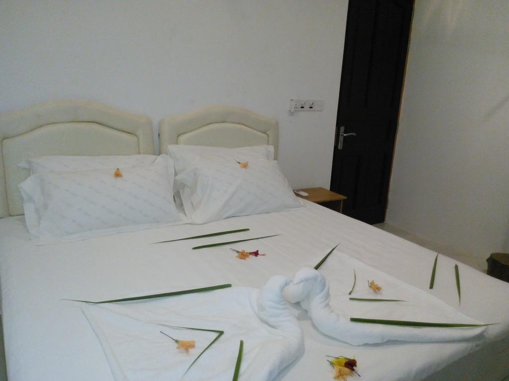 Maafushi View Hotel Exterior foto