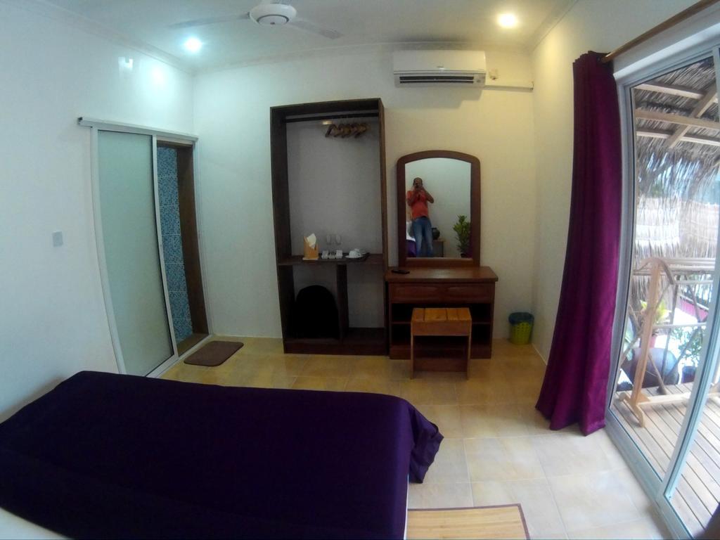 Maafushi View Hotel Exterior foto