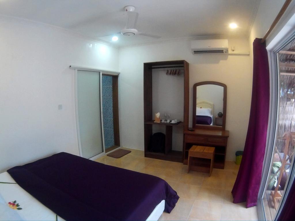 Maafushi View Hotel Exterior foto