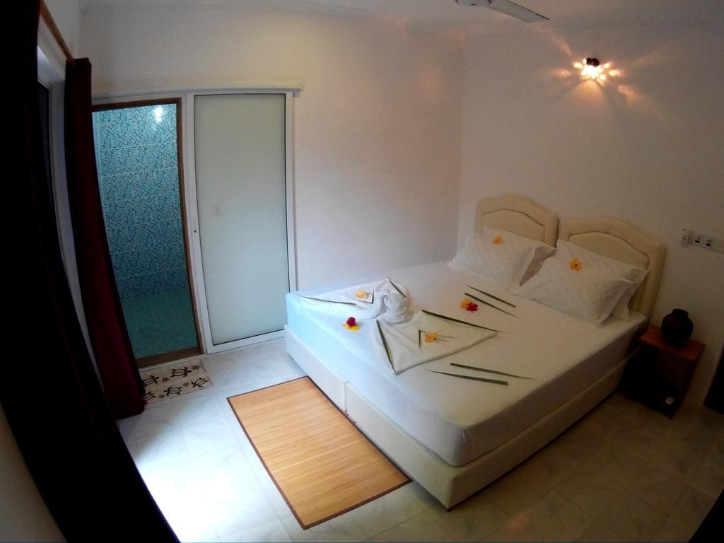 Maafushi View Hotel Exterior foto
