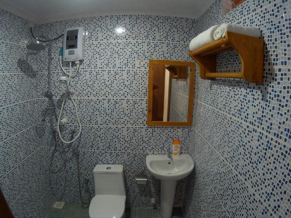 Maafushi View Hotel Quarto foto