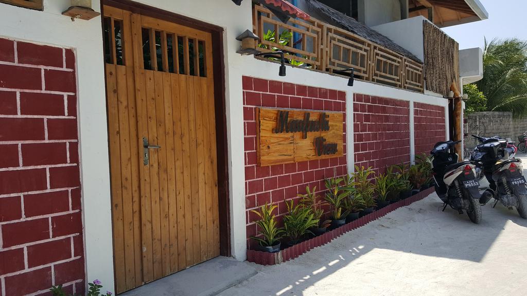 Maafushi View Hotel Exterior foto