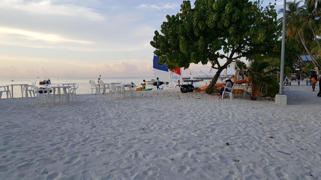 Maafushi View Hotel Exterior foto