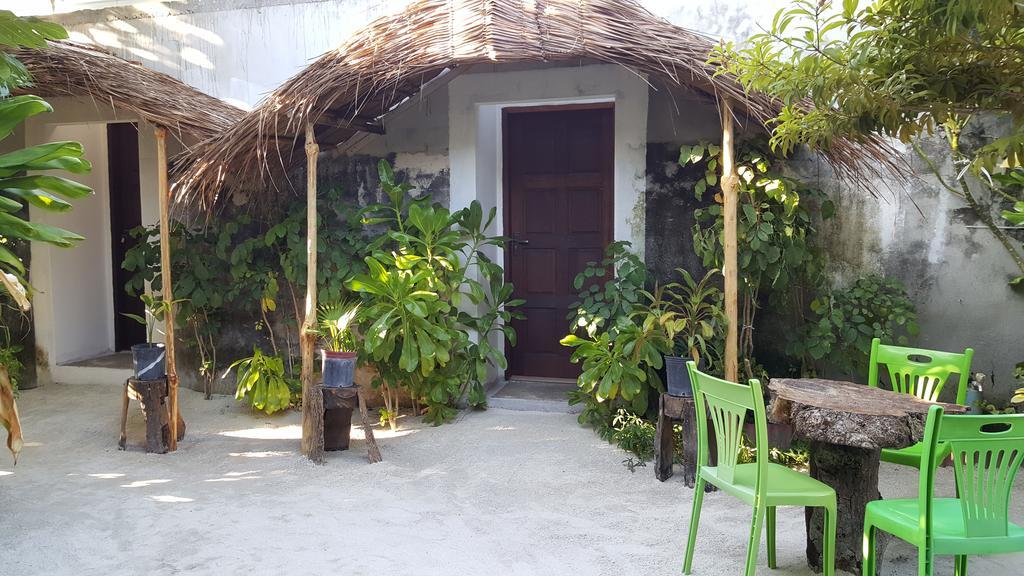 Maafushi View Hotel Exterior foto
